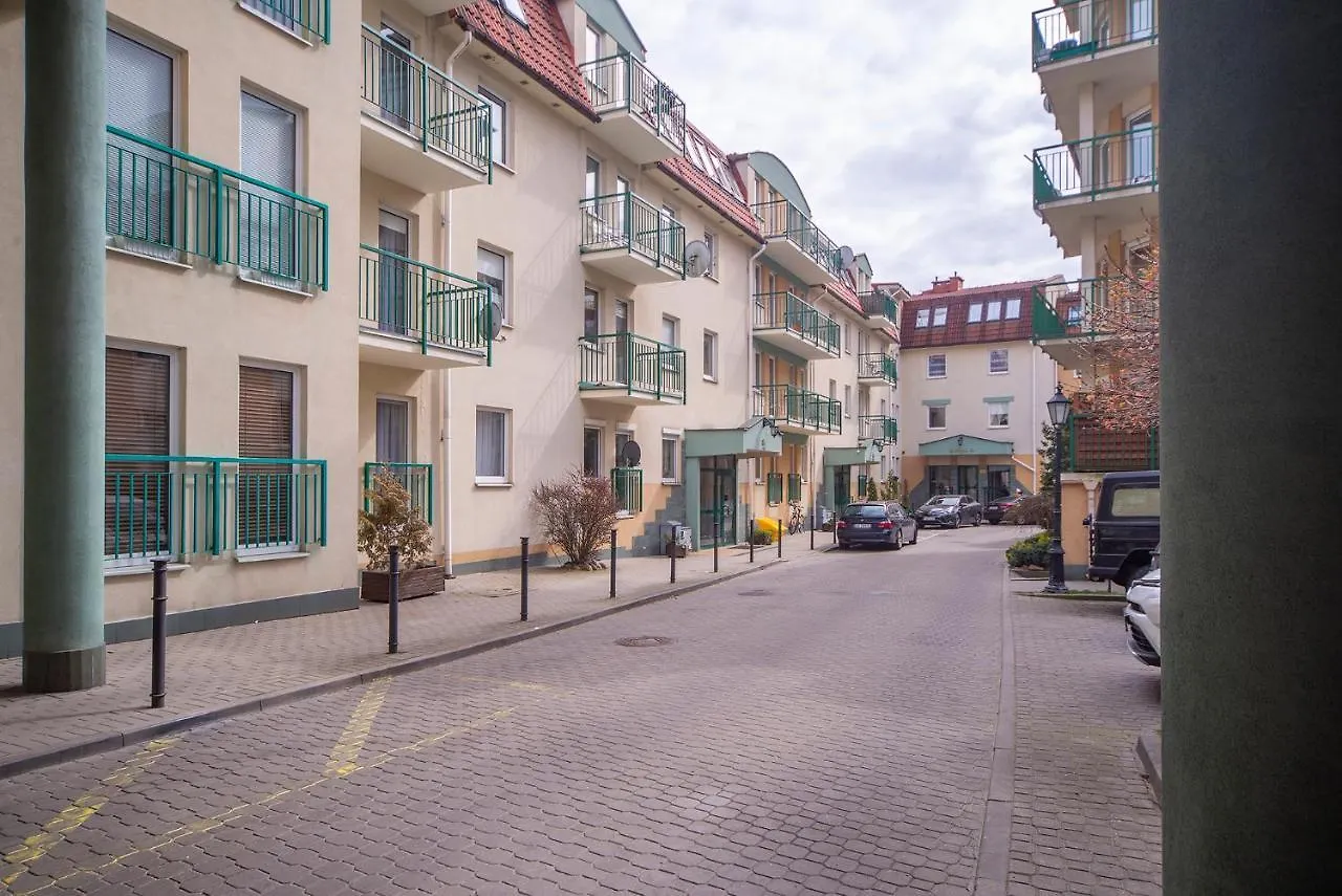 Apartament Alicante Gorny Sopot By Noclegi Renters 0*,  Poland