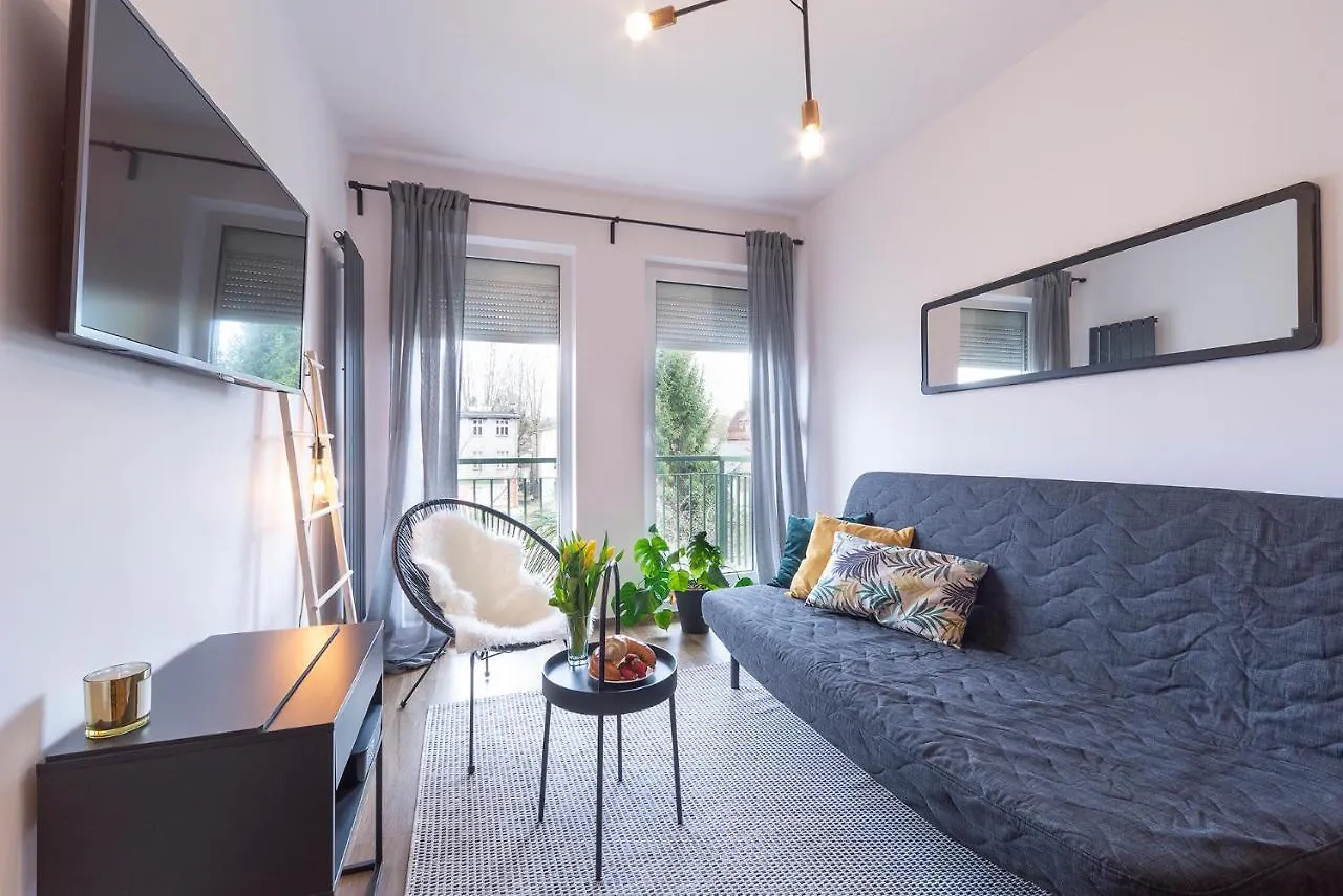 Apartament Alicante Gorny Sopot By Noclegi Renters location