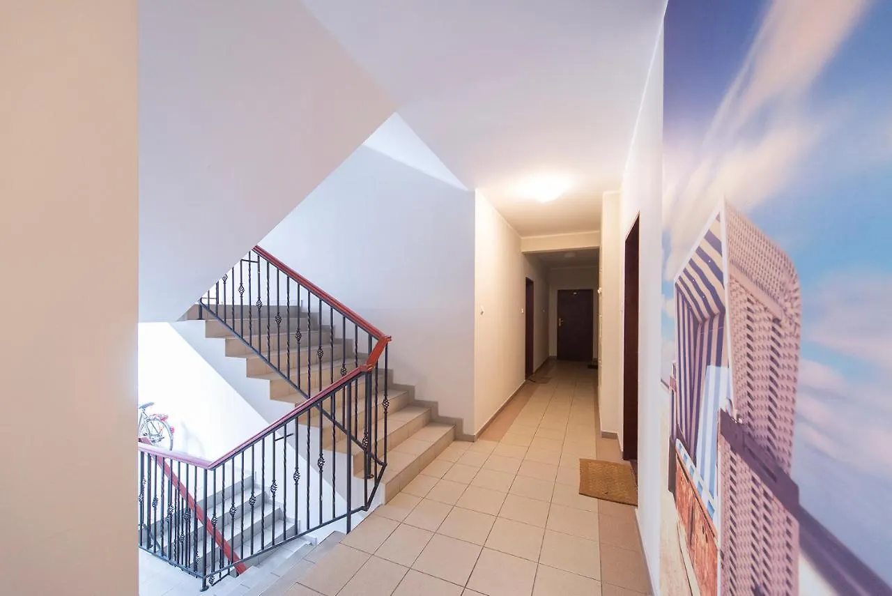 Apartment Apartament Alicante Gorny Sopot By Noclegi Renters