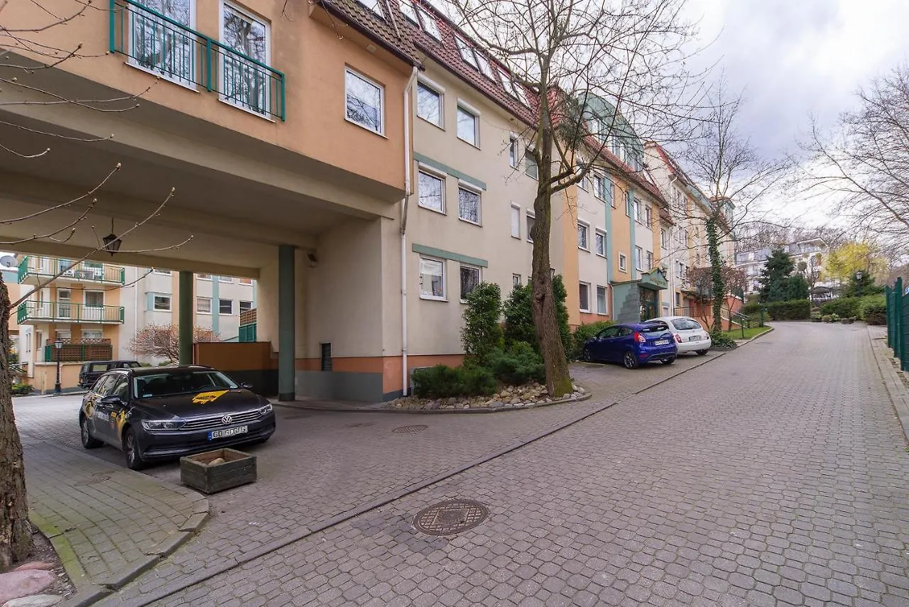 Apartament Alicante Gorny Sopot By Noclegi Renters 0*,